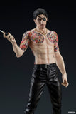 DIGSTA "Like a Dragon" Goro Majima -Battle Style- Complete Figure