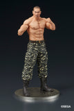 DIGSTA Like a DragonTaiga Saejima-Battle Style- Complete Figure