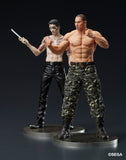 DIGSTA Like a DragonTaiga Saejima-Battle Style- Complete Figure
