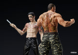 DIGSTA Like a DragonTaiga Saejima-Battle Style- Complete Figure