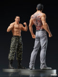 DIGSTA Like a DragonTaiga Saejima-Battle Style- Complete Figure