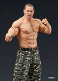 DIGSTA Like a DragonTaiga Saejima-Battle Style- Complete Figure