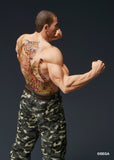 DIGSTA Like a DragonTaiga Saejima-Battle Style- Complete Figure