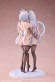 Qing Xue & Chi Xue Illustrated by Yukineko 1/6 Scale Figure