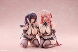 Koho Miya & Otsuhane Fuwari 1/5 Scale Figure