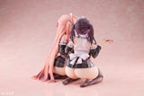 Koho Miya & Otsuhane Fuwari 1/5 Scale Figure
