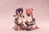 Koho Miya & Otsuhane Fuwari 1/5 Scale Figure