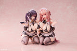 Koho Miya & Otsuhane Fuwari 1/5 Scale Figure