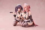Koho Miya & Otsuhane Fuwari 1/5 Scale Figure