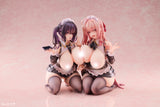 Koho Miya & Otsuhane Fuwari 1/5 Scale Figure