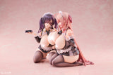 Koho Miya & Otsuhane Fuwari 1/5 Scale Figure
