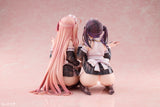 Koho Miya & Otsuhane Fuwari 1/5 Scale Figure