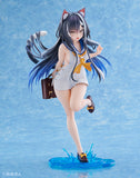 Illustrator Collection Figure "Toshishita Kanojo" Illustration by Amagasa Yun 1/6 Scale Figure