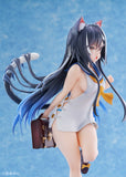 Illustrator Collection Figure "Toshishita Kanojo" Illustration by Amagasa Yun 1/6 Scale Figure