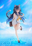 Illustrator Collection Figure "Toshishita Kanojo" Illustration by Amagasa Yun 1/6 Scale Figure