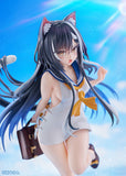 Illustrator Collection Figure "Toshishita Kanojo" Illustration by Amagasa Yun 1/6 Scale Figure
