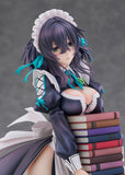 Maid Maison Hanikami Kanojo Hikage Chigami 1/6 Scale Figure