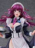 Maid Maison Hanikami Kanojo Neru Shizuki 1/6 Scale Figure