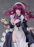 Maid Maison Hanikami Kanojo Neru Shizuki 1/6 Scale Figure