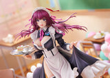 Maid Maison Hanikami Kanojo Neru Shizuki 1/6 Scale Figure