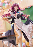 Maid Maison Hanikami Kanojo Neru Shizuki 1/6 Scale Figure