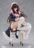 Maid Maison Hanikami Kanojo Kasane Minazumi 1/6 Scale Figure