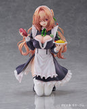 Maid Maison Hanikami Kanojo Sano Hiiragi 1/6 Scale Figure