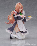 Maid Maison Hanikami Kanojo Sano Hiiragi 1/6 Scale Figure
