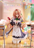 Maid Maison Hanikami Kanojo Sano Hiiragi 1/6 Scale Figure