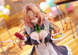 Maid Maison Hanikami Kanojo Sano Hiiragi 1/6 Scale Figure