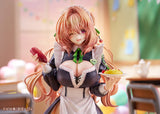 Maid Maison Hanikami Kanojo Sano Hiiragi 1/6 Scale Figure