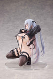 White Hair Hoodie Succubus Deluxe Edition 1/6 Scale Figure