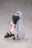 White Hair Hoodie Succubus Deluxe Edition 1/6 Scale Figure