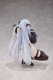 White Hair Hoodie Succubus Deluxe Edition 1/6 Scale Figure