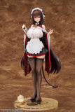 Azur Lane Kashino Tsumazuki Trouble Maid Ver. 1/7 Scale Figure