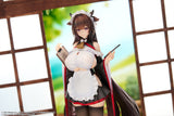 Azur Lane Kashino Tsumazuki Trouble Maid Ver. 1/7 Scale Figure