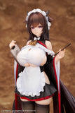 Azur Lane Kashino Tsumazuki Trouble Maid Ver. 1/7 Scale Figure