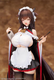 Azur Lane Kashino Tsumazuki Trouble Maid Ver. 1/7 Scale Figure