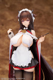 Azur Lane Kashino Tsumazuki Trouble Maid Ver. 1/7 Scale Figure