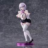 Ginpatsu Syoujyo illustration by Mitsudoue Complete Figure