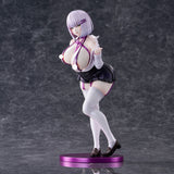 Ginpatsu Syoujyo illustration by Mitsudoue Complete Figure