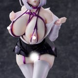 Ginpatsu Syoujyo illustration by Mitsudoue Complete Figure