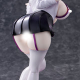 Ginpatsu Syoujyo illustration by Mitsudoue Complete Figure