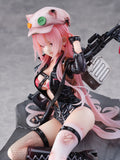 UKM-2000 with lightning speed -Heavy Damage Ver.- 1/7 Scale Figure