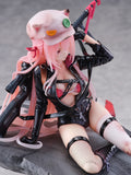 UKM-2000 with lightning speed -Heavy Damage Ver.- 1/7 Scale Figure