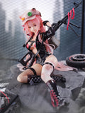 UKM-2000 with lightning speed -Heavy Damage Ver.- 1/7 Scale Figure