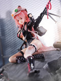 UKM-2000 with lightning speed -Heavy Damage Ver.- 1/7 Scale Figure