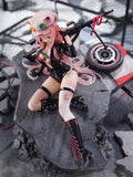 UKM-2000 with lightning speed -Heavy Damage Ver.- 1/7 Scale Figure