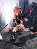 UKM-2000 with lightning speed -Heavy Damage Ver.- 1/7 Scale Figure