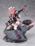 UKM-2000 with lightning speed -Heavy Damage Ver.- 1/7 Scale Figure